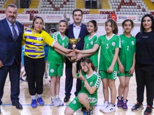 Sivas Belediyespor Şampiyon Oldu