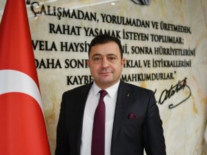 Başkan Mehmet Yalçın: “2023 Yılı Kayseri Osb’de Ulaşım Açısında Hiçbir Sıkıntının Yaşanmadığı Bir Yıl Olacak”