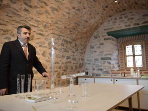 6 Asırlık Molla Yegân Medresesi, Çocuk Üniversitesi Olarak Hizmet Verecek