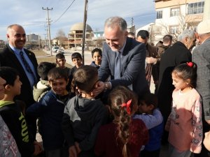 Huzur Mahallesinde 2 Yeni Park Hizmete Girdi