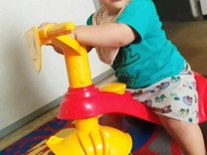 Su Diye Asit İçen 1,5 Yaşındaki Çocuk Hayatını Kaybetti