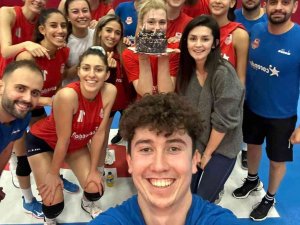 Dudek’e Sürpriz Doğum Günü