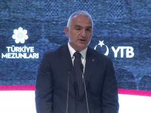 Bakan Ersoy: “Yetişmiş Bir İnsandan Daha Değerli Bir Varlığınız Bir Kazancınız Olamaz"