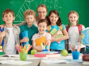 “En Güzel Karne Hediyesi Sıcak Bir Kucaklaşmadır”