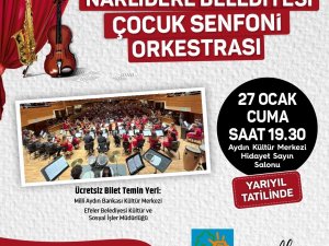 Efeler’den Çocuklara Sanat Dolu Yarı Yıl Hediyesi
