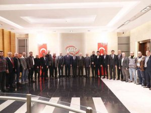 Ato Başkanı Baran: "Mesleki Eğitim, Doğal Taş Sektörünün Katma Değerli İhracatını Artırır"