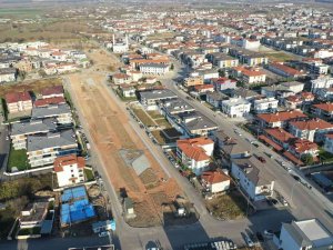 Serdivan’da Kişi Başına Düşen Yeşillik Oranı Artacak