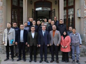 Bergama Belediyesinde Toplu İş Sözleşmesi
