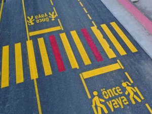 Akyazı’nın Sokakları Güzelleşmeye Devam Ediyor