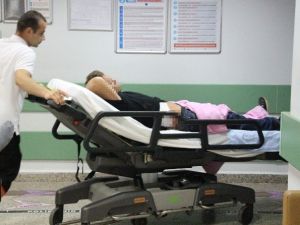 Samsun’da Bıçaklı Kavga: 1 Yaralı