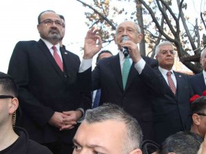 Kılıçdaroğlu: “Suriyelileri Ülkelerine Göndereceğiz, Hafta Sonu Tatil Amaçlı Türkiye’ye Gelebilirler”