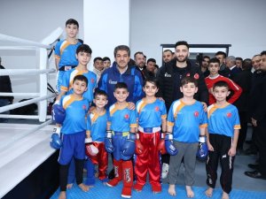 Esenler Belediyesi’nden 3 Milyonluk Spor Desteği