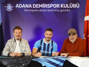 Mert Çetin, Adana Demirspor’da