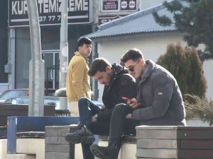 Son Yılların En Sıcak Kış Ayını Geçiren Erzurum’da Vatandaş Şaşkın