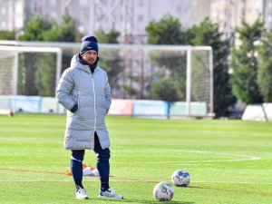 Başakşehir, Kasımpaşa Maçı Hazırlıklarına Başladı