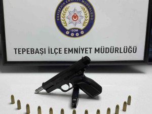 Eskişehir’de Şüpheli Şahıslara Yönelik Çalışma Yapıldı
