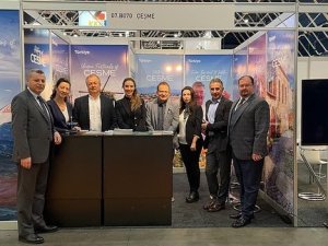 "2023 Yılı, Çeşme İçin Dış Pazar Yılı Olacak"