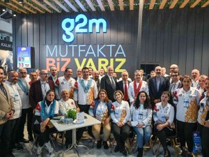 Ali Ülker: "Ev Dışı Tüketim Sektöründeki İş Hacmimizi Önümüzdeki Dönemde Büyütmeyi Hedefliyoruz"