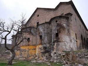 Tarihi Kilise Turizme Kazandırılıyor