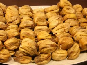 Kuru İncirde İhracat Hedefi 70 Bin Ton