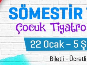 Ataşehir’de Çocuklar İçin Tiyatro Zamanı