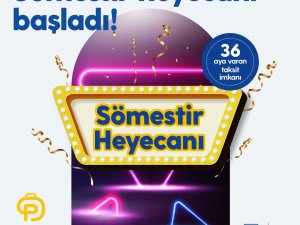 ‘Sömestir Heyecanı’ Pasaj’da