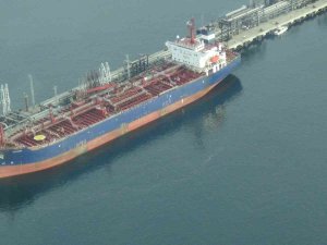 İ̇zmit Körfezi’ni Kirleten Gemiye Rekor Ceza