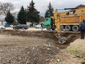 6 Bin Kişinin Yaşadığı Bölgeye Modern Sağlık Ocağı