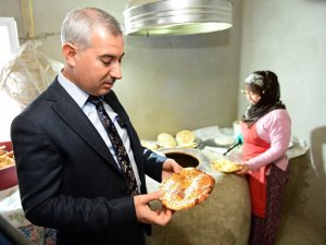 Malatya’da İşletmelere "Bilik Ekmeği" Tescil Belgesi Verildi