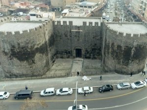 Unesco Listesindeki İhtişamlı Surların Çalışmaları Bir Bir Tamamlanıyor