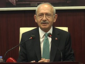 Kılıçdaroğlu’ndan ’Kafkaslar’ Gafı