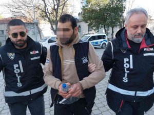 Samsun’da Sahte Dolarla Yakalanan Şahıs Adliyeye Sevk Edildi