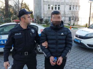 Sahte Plakalı Aracı İkiz Plaka Uyarısı Yakalattı