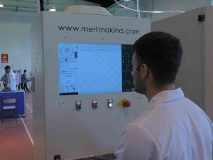 Öğrencilerin Ürettiği Yataklar Kendi Markaları İle Banttan Çıkacak