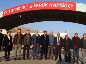 Stk Temsilcileri Turizm İçin Görüşmelere Başladı