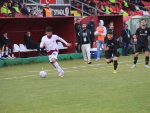 23 Elazığ Fk’da Eren Çinkılınç, Sezonu Kapattı