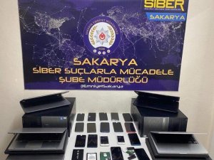 22 Milyonluk Vurguna 10 İlde Eş Zamanlı Operasyon