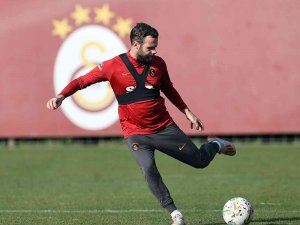 Galatasaray Tam Kadro Çalıştı
