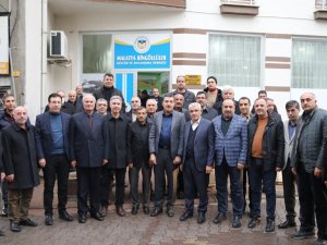 Başkan Güder: “Battalgazi’deki Hizmet Maratonumuz Sürecek”
