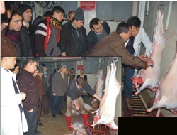 Kurban Bayramında Et Tüketimi Uyarısı