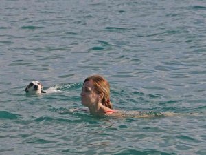 Türkiye Soğuk Hava Dalgasına Hazırlanırken, Antalya’dan Kıskandıran Görüntüler