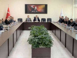 Zbeü’de ‘Petrol Ve Gaz Jeolojisi’ Toplantıları Devam Ediyor