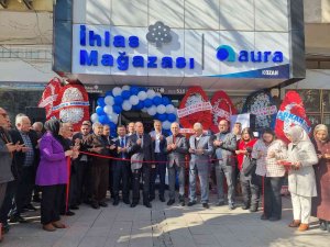 İ̇hlas Mağazası’nın 162’nci Şubesi Kozan’da Açıldı