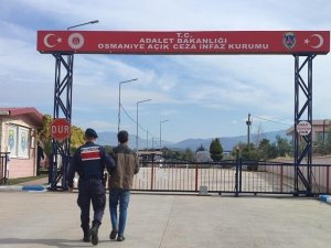 Osmaniye’de 10 Yıl Hapis Cezasıyla Aranan Hükümlü Yakaladı