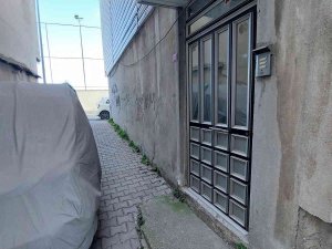 Taksiciye Para Ödemeden Kaçan Müşteri Kamerada