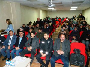 Posof’ta Halk Müziği Konseri Verildi