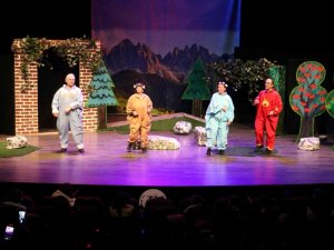 Büyükşehir’den Çocuklara Karne Sürprizi