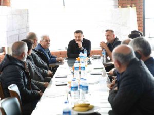 Alanya’nın Batısına Yeni Çevre Yolu Planlanıyor