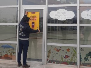 Malatya’da Polis Kades’i Anlattı