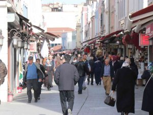 Ocak Ayının Ortasında Yazdan Kalma Günler Yaşanıyor